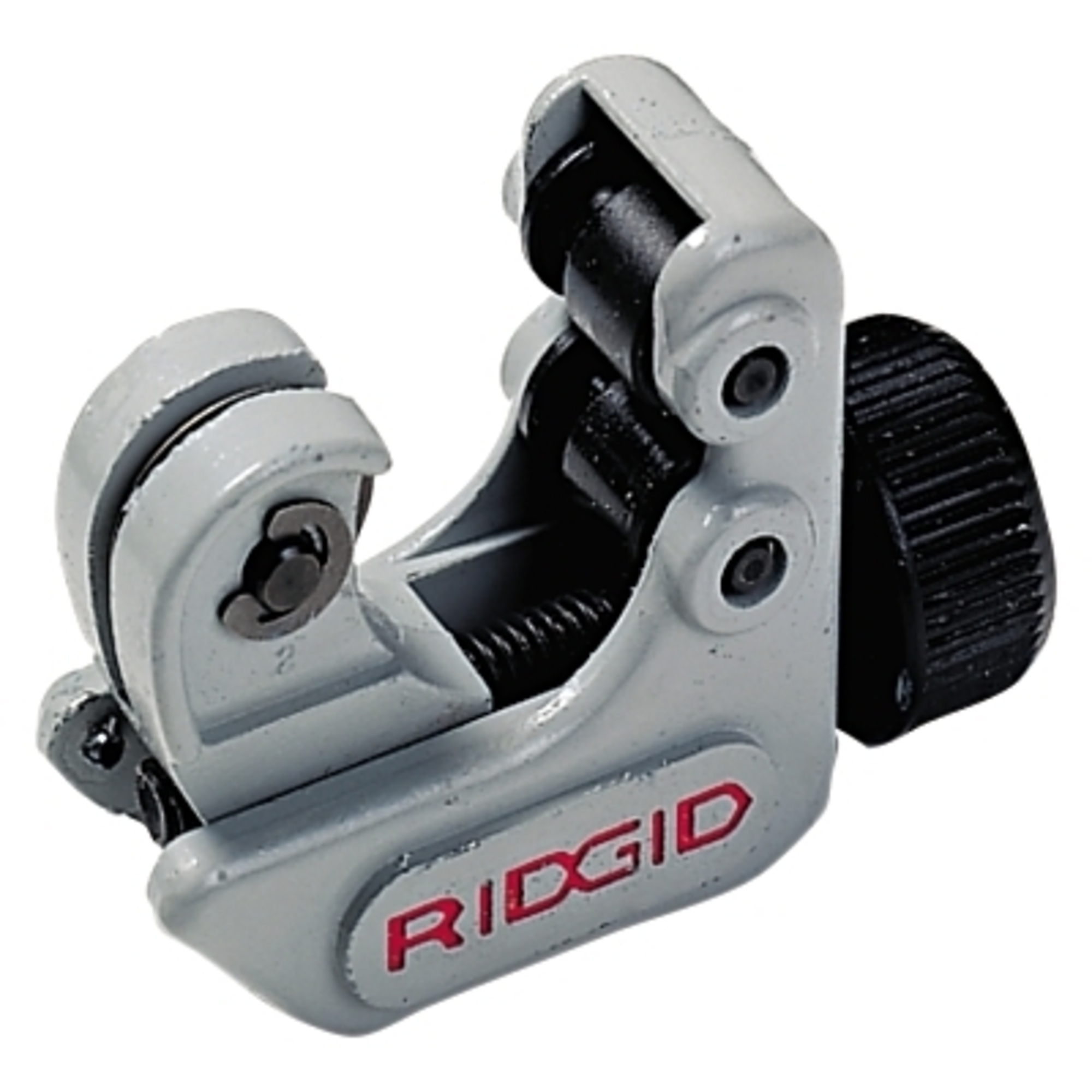 RIDGID Close Quarters Tubing Cutter, Model 103, 1/8 in to 5/8 in Cutting Capacity (32975)